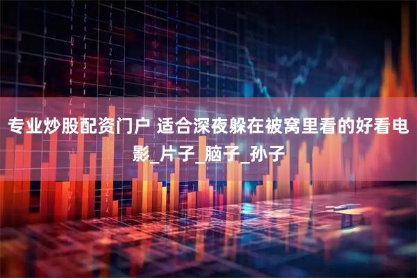 专业炒股配资门户 适合深夜躲在被窝里看的好看电影_片子_脑子_孙子